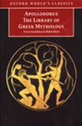 Cover: The Library of Greek Mythology - Oxford Paperbacks