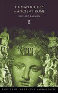 Cover: Human Rights in Ancient Rome - Routledge