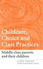 Cover: Childcare, Choice and Class Practices - Routledge