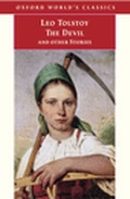 Cover: The Devil and Other Stories - Oxford University Press