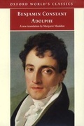 Cover: Adolphe - Oxford Paperbacks