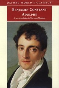 Enlarge image Cover: Adolphe - Oxford Paperbacks