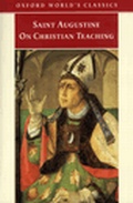 Cover: On Christian Teaching - Oxford Paperbacks