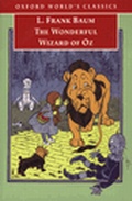 Cover: The Wonderful Wizard of Oz - Oxford Paperbacks