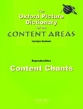 Cover: Oxford Picture Dictionary for the Content Areas: Content Charts - Oxford University Press