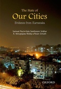 Cover: The State of Our Cities - OUP India
