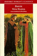 Cover: La Vita Nuova - Oxford Paperbacks