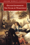 Cover: Vicar of Wakefield - Oxford University Press