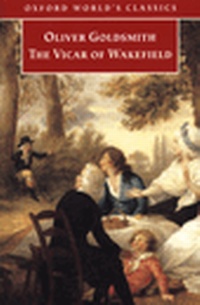 Enlarge image Cover: Vicar of Wakefield - Oxford University Press