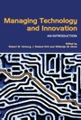 Cover: Managing Technology and Innovation - Routledge