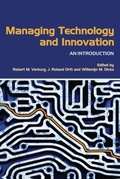 Cover: Managing Technology and Innovation - Routledge