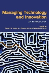 Enlarge image Cover: Managing Technology and Innovation - Routledge