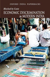 Enlarge image Cover: Blocked by Caste - OUP India