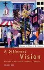 Cover: A Different Vision - Routledge