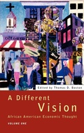 Cover: A Different Vision - Routledge