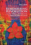 Cover: Remembering Revolution - OUP India