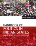 Cover: Handbook of Politics in Indian States - OUP India