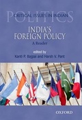 Cover: India's Foreign Policy - OUP India