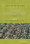 Cover: India's National Security - OUP India