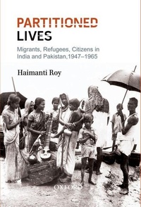Enlarge image Cover: Partitioned Lives - OUP India