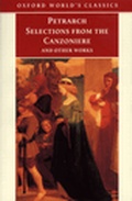 Cover: Selections from the "Canzoniere" and Other Works - Oxford Paperbacks