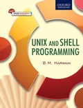 Cover: UNIX & Shell Programming - OUP India