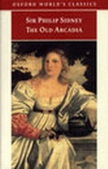 Cover: The Countess of Pembroke's Arcadia (The Old Arcadia) - Oxford Paperbacks