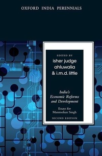 Enlarge image Cover: India's Economic Reforms and Development - OUP India