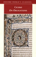 Cover: On Obligations - Oxford Paperbacks