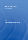 Cover: Physical Theatres: A Critical Reader - Routledge