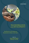 Cover: Transformation and Development - OUP India
