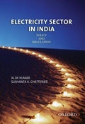 Cover: Electricity Sector in India - OUP India