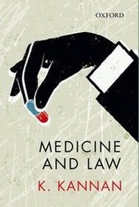 Abbildung von: Medicine and Law - OUP India