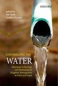 Cover: Controlling the Water - OUP India