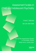 Cover: Assessment Scales in Child and Adolescent Psychiatry - CRC Press
