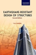 Cover: Earthquake Resistant Design of Structures - OUP India