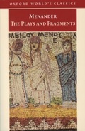 Cover: The Plays and Fragments - Oxford Paperbacks