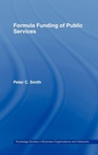 Cover: Formula Funding of Public Services - Routledge