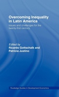 Cover: Overcoming Inequality in Latin America - Routledge