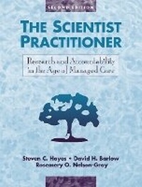 Abbildung von: The Scientist Practitioner - Pearson
