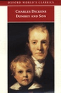 Cover: Dombey and Son - Oxford Paperbacks