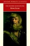 Cover: The History of King Lear - Oxford Paperbacks