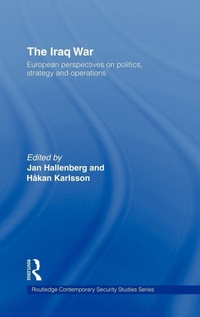Enlarge image Cover: The Iraq War - Routledge