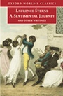 Cover: A Sentimental Journey and Other Writings - Oxford University Press