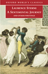 Enlarge image Cover: A Sentimental Journey and Other Writings - Oxford University Press