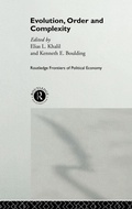 Cover: Evolution, Order and Complexity - Routledge