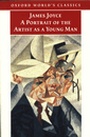 Bild: A Portrait of the Artist as a Young Man - Oxford Paperbacks