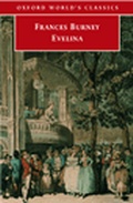 Cover: Evelina - Oxford University Press