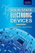 Cover: Solid State Electronic Devices - OUP India