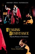 Cover: Staging Resistance - OUP India